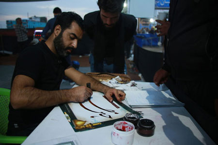 مشایه الاربعین - Arbaeen - پیاده روی اربعین 