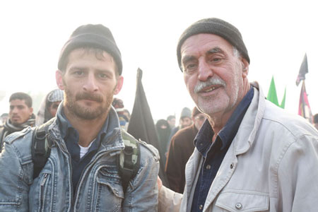 مشایه الاربعین - Arbaeen - پیاده روی اربعین 