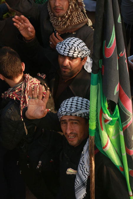 مشایه الاربعین - Arbaeen - پیاده روی اربعین 