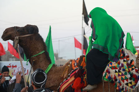 مشایه الاربعین - Arbaeen - پیاده روی اربعین 