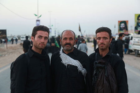 مشایه الاربعین - Arbaeen - پیاده روی اربعین 