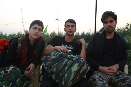 مشایه الاربعین - Arbaeen - پیاده روی اربعین 