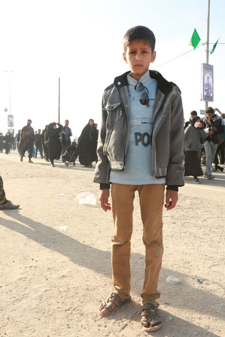 مشایه الاربعین - Arbaeen - پیاده روی اربعین 