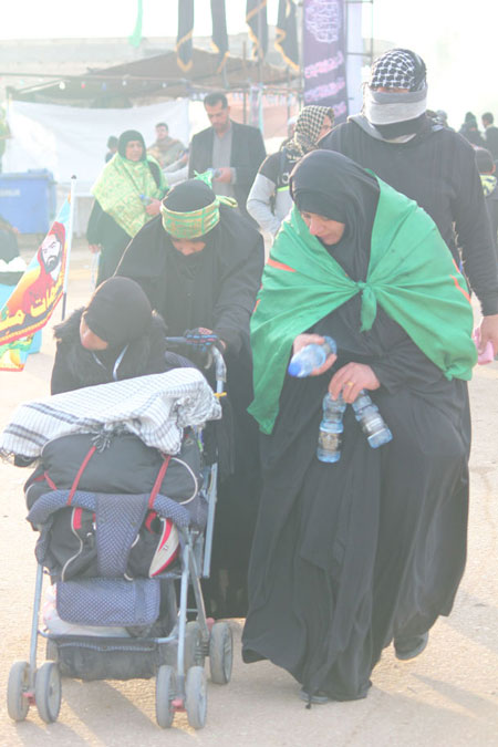 مشایه الاربعین - Arbaeen - پیاده روی اربعین 