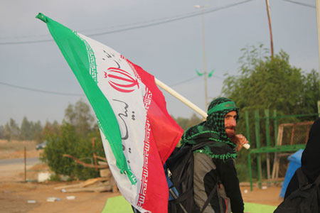 مشایه الاربعین - Arbaeen - پیاده روی اربعین 