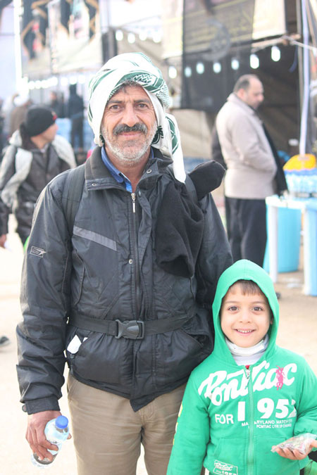 مشایه الاربعین - Arbaeen - پیاده روی اربعین 