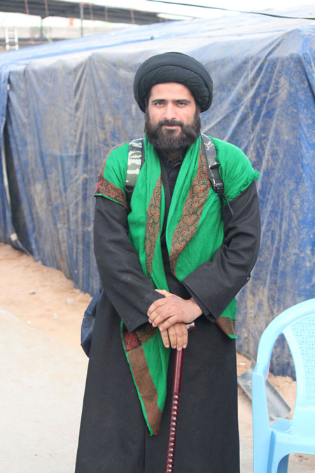 مشایه الاربعین - Arbaeen - پیاده روی اربعین 