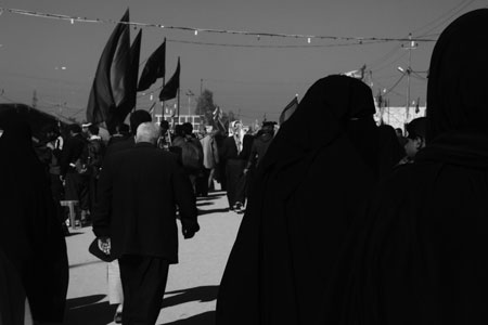مشایه الاربعین - Arbaeen - پیاده روی اربعین 