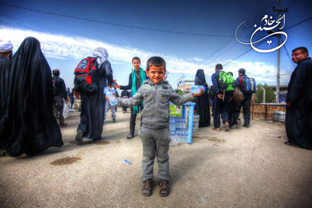 خادم الحسین / اربعین حسینی - Arbaeen