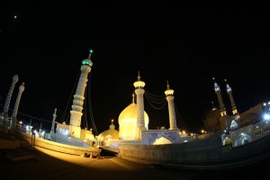 حرم حضرت معصومه سلام الله علیها