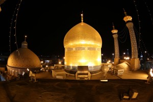 حرم حضرت معصومه سلام الله علیها