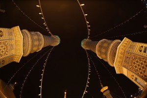 حرم حضرت معصومه سلام الله علیها