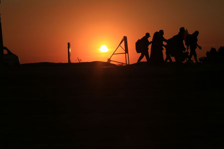 مشایه الأربعین - Arbaeen - راهپیمایی اربعین