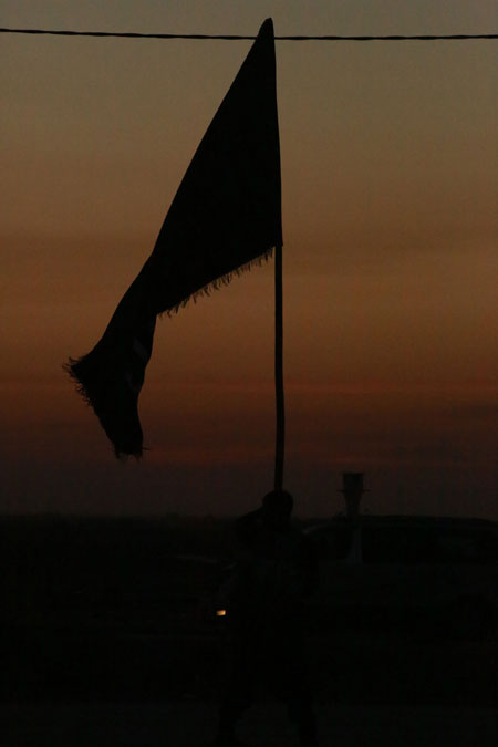 مشایه الأربعین - Arbaeen - راهپیمایی اربعین