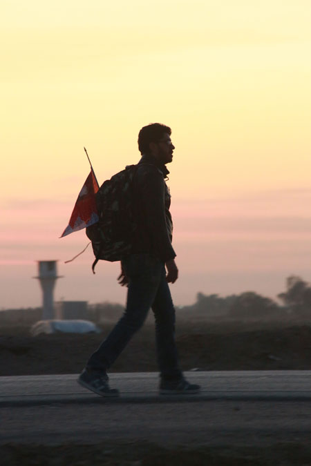 مشایه الأربعین - Arbaeen - راهپیمایی اربعین