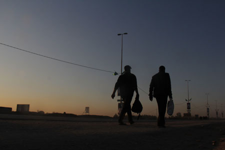 مشایه الأربعین - Arbaeen - راهپیمایی اربعین