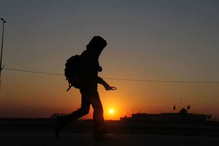 مشایه الأربعین - Arbaeen - راهپیمایی اربعین