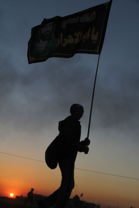 مشایه الأربعین - Arbaeen - راهپیمایی اربعین