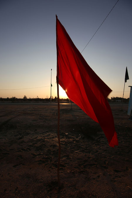 مشایه الأربعین - Arbaeen - راهپیمایی اربعین