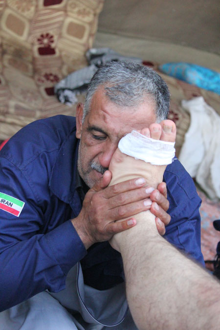 مشایه الأربعین - Arbaeen - راهپیمایی اربعین