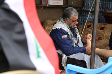 مشایه الأربعین - Arbaeen - راهپیمایی اربعین