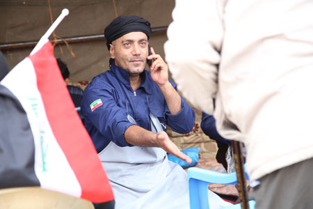 مشایه الأربعین - Arbaeen - راهپیمایی اربعین