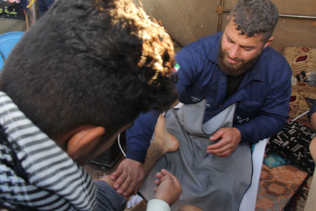 مشایه الأربعین - Arbaeen - راهپیمایی اربعین