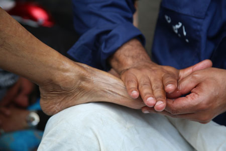 مشایه الأربعین - Arbaeen - راهپیمایی اربعین