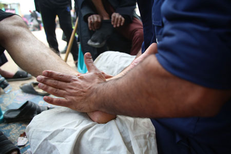 مشایه الأربعین - Arbaeen - راهپیمایی اربعین