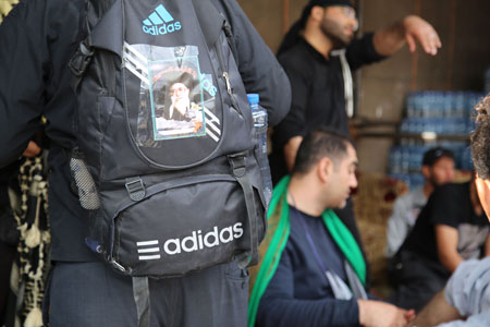 مشایه الأربعین - Arbaeen - راهپیمایی اربعین