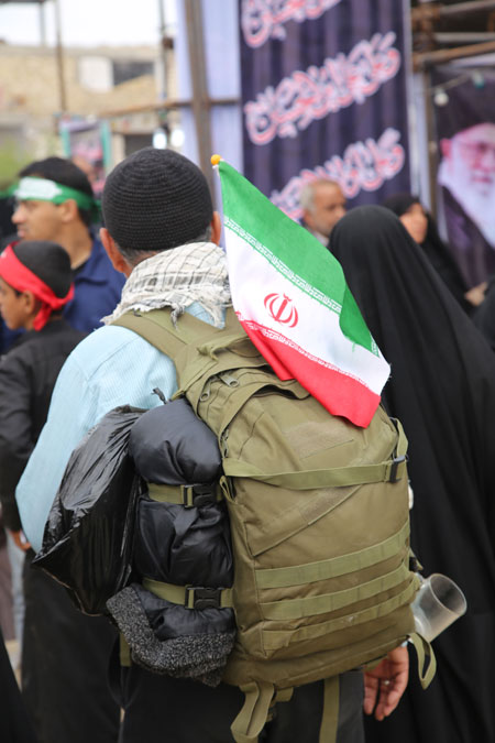 مشایه الأربعین - Arbaeen - راهپیمایی اربعین