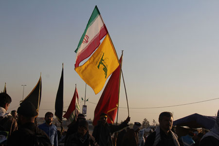 مشایه الأربعین - Arbaeen - راهپیمایی اربعین