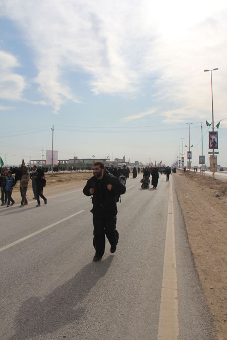مشایه الأربعین - Arbaeen - راهپیمایی اربعین