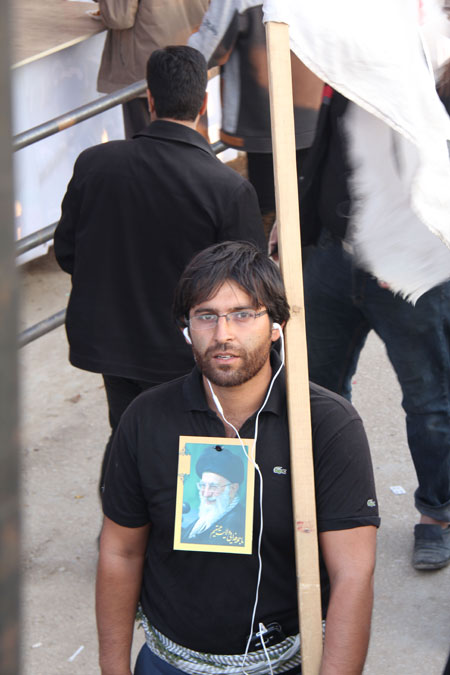 مشایه الأربعین - Arbaeen - راهپیمایی اربعین