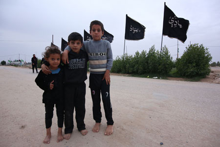 مشایه الأربعین - Arbaeen - راهپیمایی اربعین