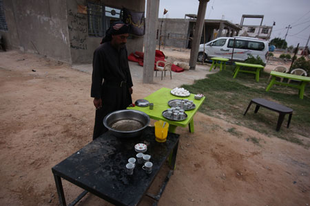 مشایه الأربعین - Arbaeen - راهپیمایی اربعین