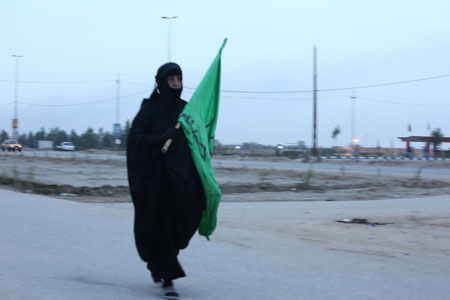 مشایه الأربعین - Arbaeen - راهپیمایی اربعین