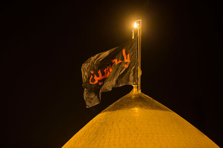 حرم امام حسین علیه السلام - emam hosein - ashura