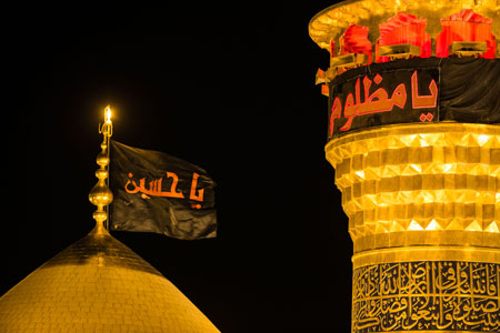 حرم امام حسین علیه السلام - emam hosein - ashura