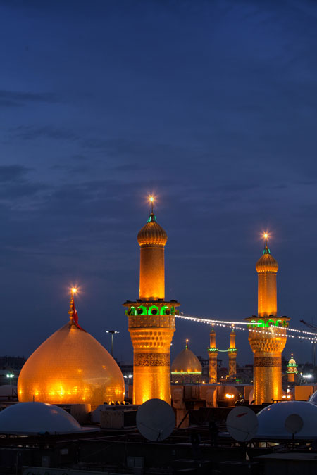 حرم امام حسین علیه السلام - emam hosein - ashura