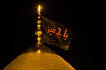 حرم امام حسین علیه السلام - emam hosein - ashura
