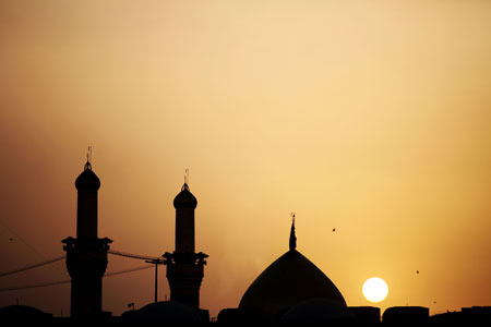 حرم امام حسین علیه السلام - emam hosein - ashura