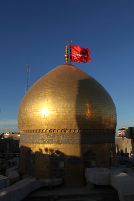 حرم امام حسین علیه السلام - emam hosein - ashura