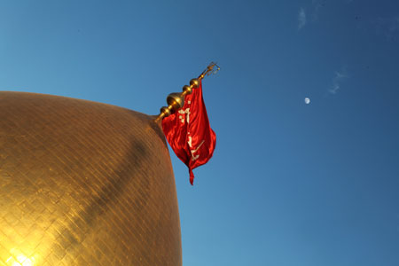 حرم امام حسین علیه السلام - emam hosein - ashura