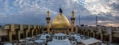 حرم امام حسین علیه السلام - emam hosein - ashura