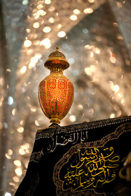 حرم امام حسین علیه السلام - emam hosein - ashura