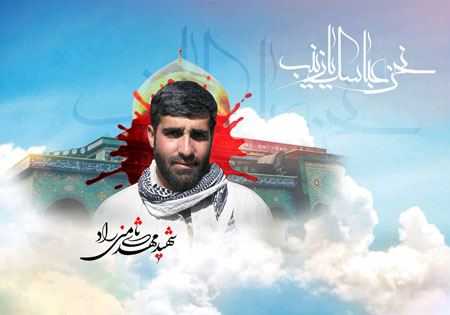 شهید مهدی ثامنی راد
