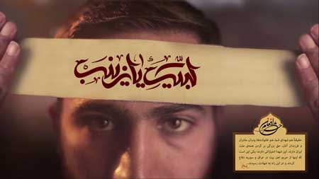 لبیک یا زینب