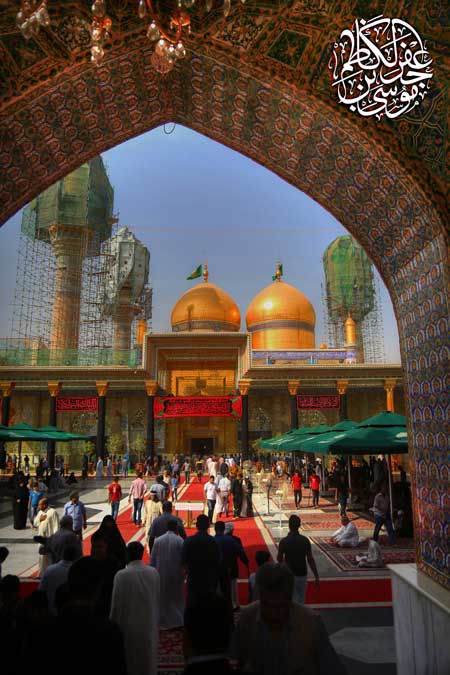 السلام علیک یا موسی بن جعفر الکاظم / شهادت امام کاظم (ع)