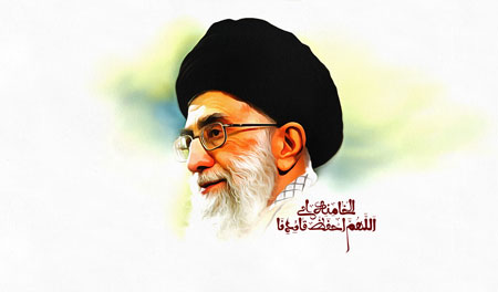 اللهم احفظ قائدنا الخامنه ای